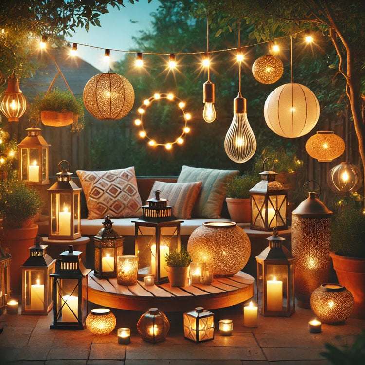 Outdoor Lighting