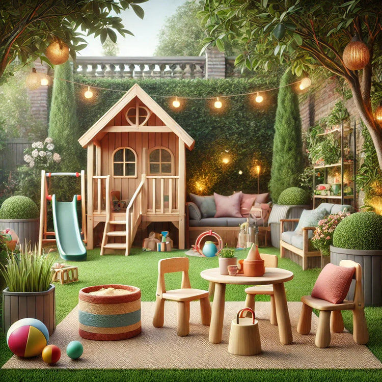 Outdoor Kids