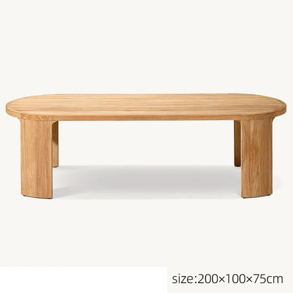 High-End Excellent Quality Luxury Furniture Outdoor Dining Set Aluminum Dining Table and Chair for Hotel Patio