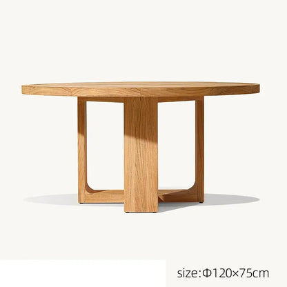 High-End Excellent Quality Luxury Furniture Outdoor Dining Set Aluminum Dining Table and Chair for Hotel Patio