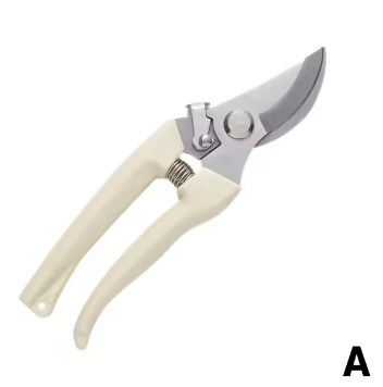 EcoGrip Precision Pruners – Set of Bypass and Straight Garden Shears