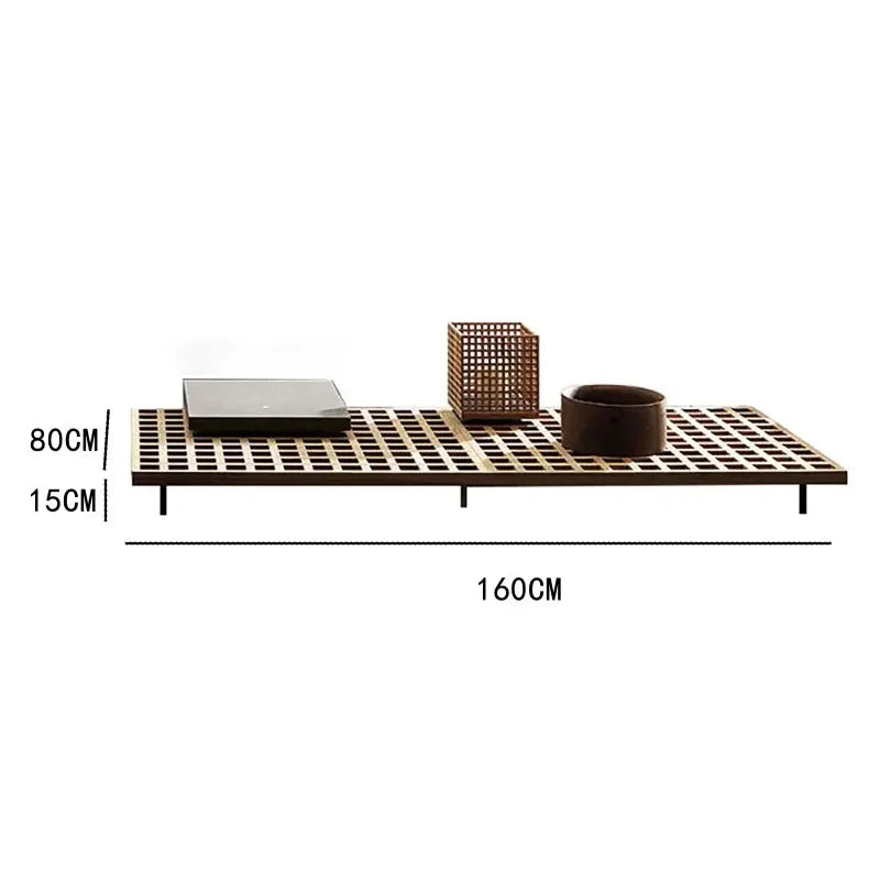 Outdoor teak sofa waterproof anti-corrosion sunscreen patio balcony gray outdoor sofa preferred high-grade diversified